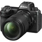 Nikon Z6III Kit (24 - 200 mm, 24.50 Mpx, Vollformat), Kamera, Schwarz