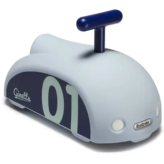 Italtrike Ginetta Rutscher mini eolo Blau