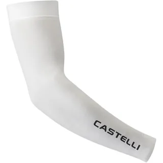 Castelli upf 50+ Light 3 armstulpen weis - L