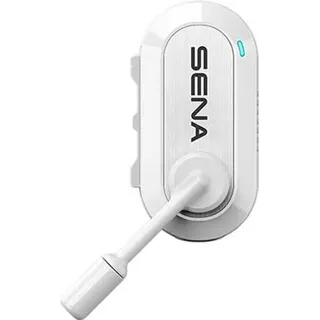 Sena Bike Bikom 20 Intercom - White - One Size
