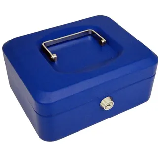 Pavo Geldkassette 8011742 Größe 1 blau