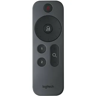 Logitech Videokonferenzsystem-Fernsteuerung für Rally