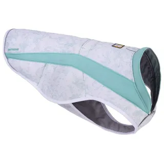 Ruffwear Hundeweste Kühlweste Swamp Cooler Vest Sage Green Größe: M Brustumfang: 69 - 81 cm