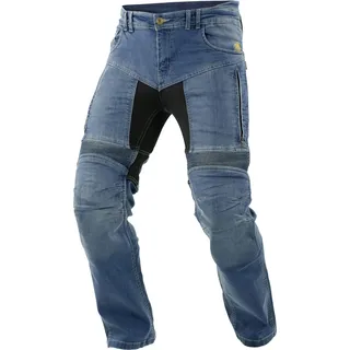 Trilobite Parado Motorrad-Jeans blau 30/32