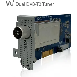 VU+ DVB-T2 Dual Tuner UNO 4K / Ultimo 4K / UNO 4K SE/Duo 4K