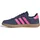 Dark Blue / Lucid Pink / Gold Metallic 38
