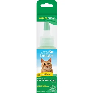 Clean Teeth Oral Care Gel For Cat