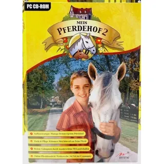 Mein Pferdehof 2 Pferdespiel rund um Pferde, Pferdehofbesitzer Simulation Neu