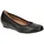comfort Keilpumps in schwarz Gr 42 5