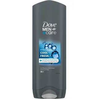 Dove Cool Fresh 3in1 Duschgel & Shampoo 250 ml