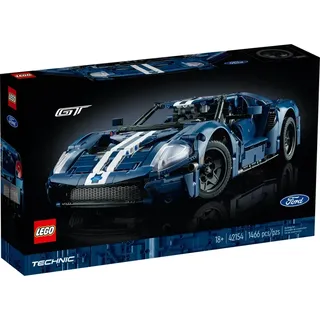 LEGO Technic Ford GT 42154