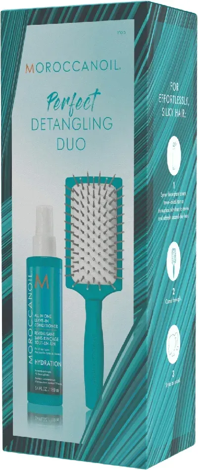 MOROCCANOIL Perfect Detangling Duo Kit