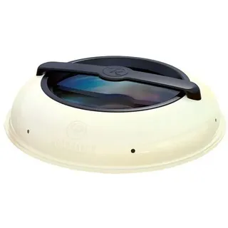 Roadbaker RoadTop Model G Spezial-Glasdeckel für mobilen Backofen