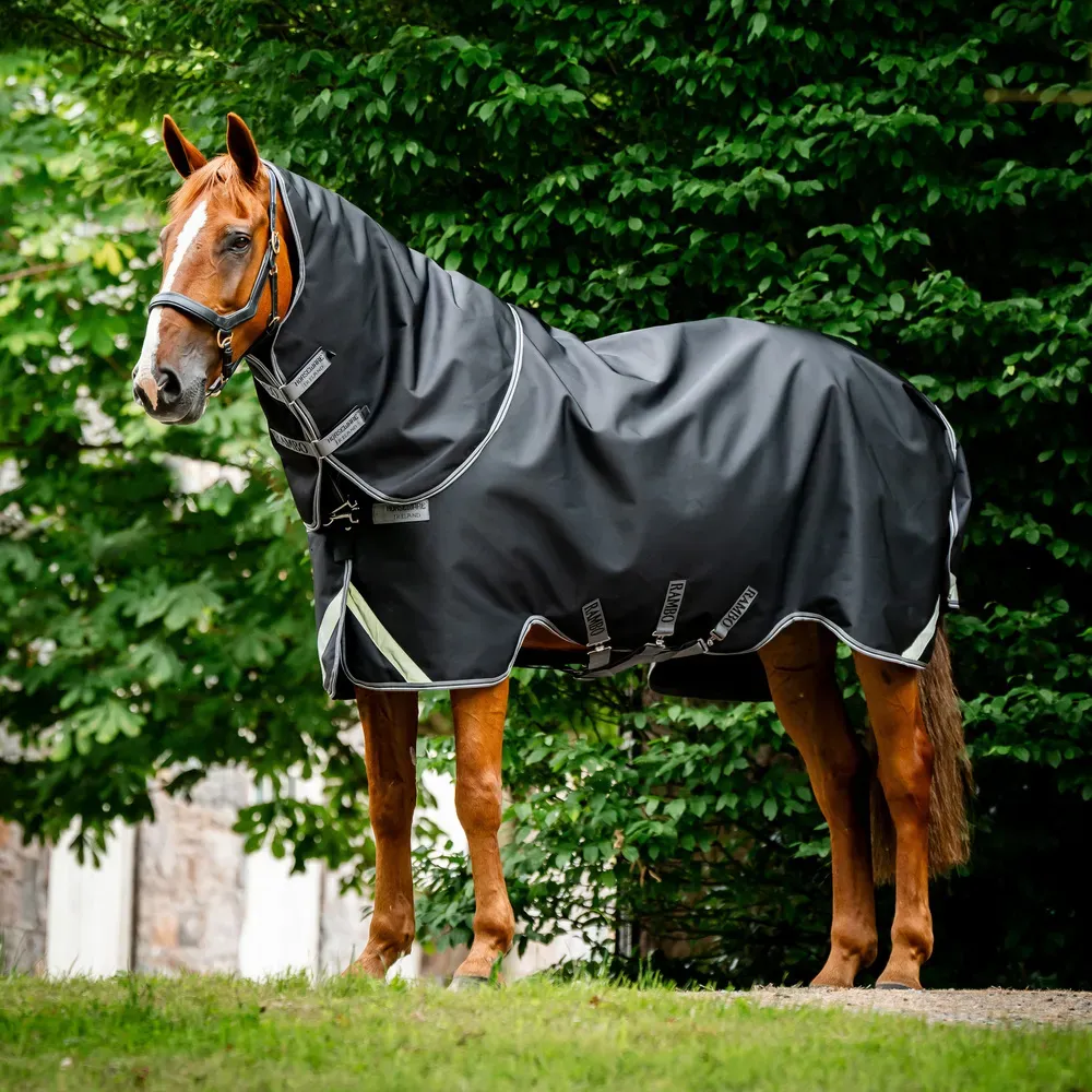 Horseware Rambo Supreme 1680D Turnout Plus 50g, 145