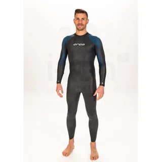 Orca Neoprenanzug Athlex Flex Blau/Schwarz 3XL