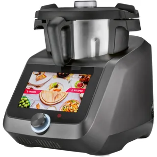 Silvercrest Monsieur Cuisine Smart SKMS 1200 C1 Anthrazit Matt