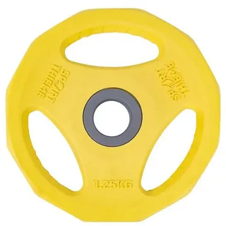Sport-Thieme Hantelscheibe Gummi für Pumpset, 2,5 kg