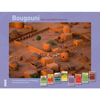 Hep Bougouni (Bougouni, Deutsch), Sonstige Literatur