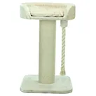 Kratzbaum XXL Klara 100 cm creme