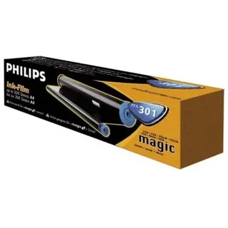 Philips kompatibel zu Philips PFA301 2-er Pack schwarz 