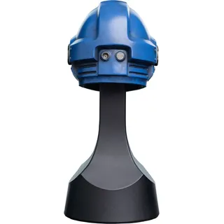 Weta Workshop Warhammer 40000 1/4 Ultramarines Helm 12 Cm
