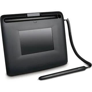 Penpower Unterschriften-Pad Schwarz