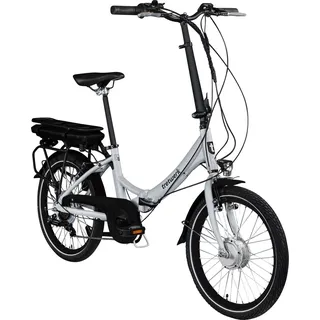 Tretwerk Chioni 20 Zoll RH 145-175 cm Damen silber