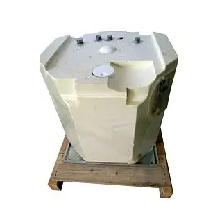 WOLF-Garten Wolf Warmwasser-Schichtenspeicher für CGS-2