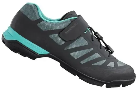 Shimano SH-MT502 Damen MTB-Schuhe Grau Gr. 41