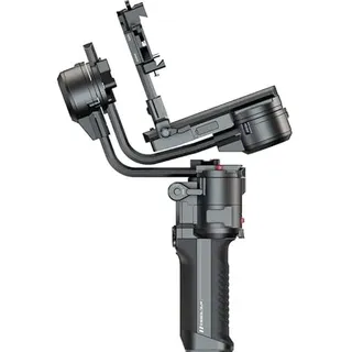 Moza Mini P Max (Systemkamera, 1 kg), Gimbal, Schwarz