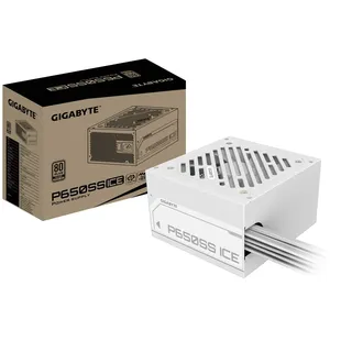 Gigabyte P650SS ICE PC Netzteil