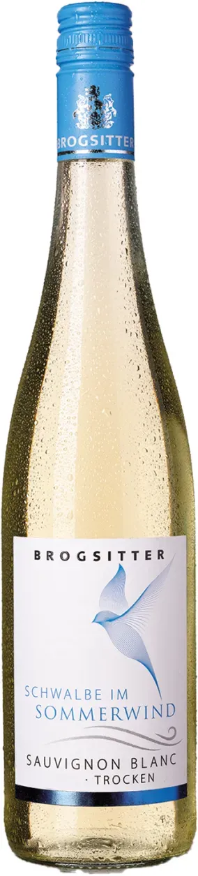 Brogsitter Schwalbe im Sommerwind Sauvignon Blanc