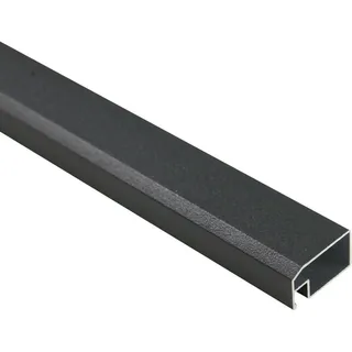 Grafner Grafner® Insektenschutz Fliegengitter 95x210cm Balkontür Terassentür anthrazit IS11082