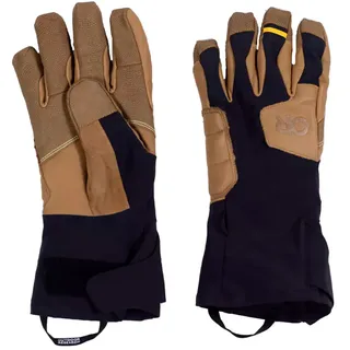 Outdoor Research Extravert Handschuhe - Black / Dark Natural - L