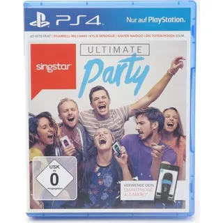 Sony SingStar: Ultimate Party (PS4)