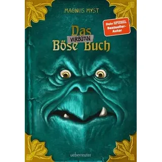 Das verboten Böse Buch (Die Bösen Bücher, Bd. 2) (eBook, ePUB)