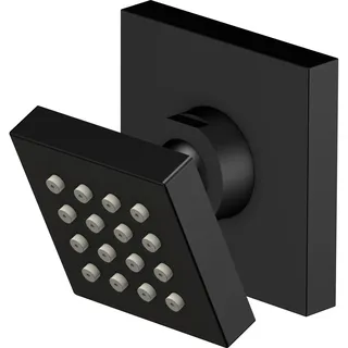Steinberg Serie 135 Seitenbrause, schwenkbar, matt Black
