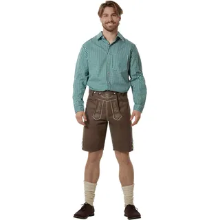 Tectake tectake® Kunstlederhose Lian