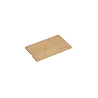 KESPER Frühstücksbrettchen Holz 1 32 x 21 cm Braun