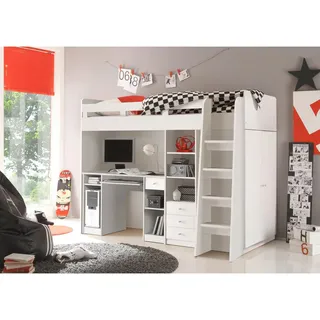 MID.YOU Hochbett UNIT