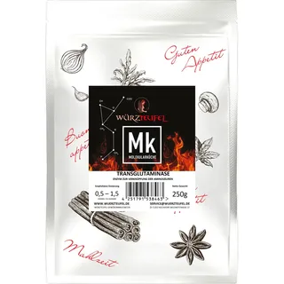 Transglutaminase. Natürliches TG - Enzym zum festigen nativen, aufgeschlossenen Proteinen. Zur Herstellung von Wurst, Schinken, Fisch, Milchprodukte, Käse. Beutel 250g