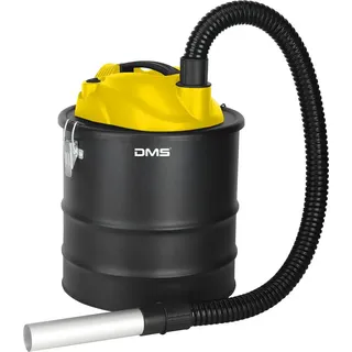 DMS DMS® Aschesauger Kaminsauger 20L Volumen - Saug- und Blasfunktion