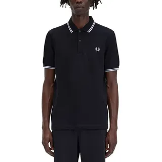 Fred Perry M3600 Schwarz M