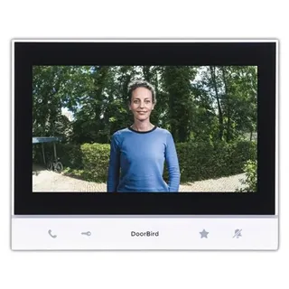 DoorBird IP Video Innenstation A1103 2St.