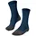 Wandersocken Explore M 1 Paar Blau 46-48