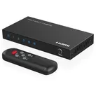 4K 60Hz HDMI Switch 3x1, HDCP 2.2, mit Fernbedienung
