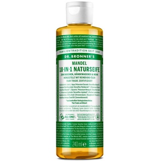 Mandel 240 ml