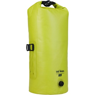 Tatonka WP Stuffbag Valve 15L Lime, 15 Liter