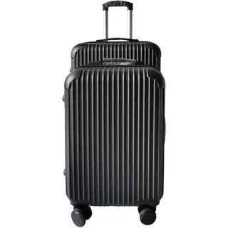 NTK-Collection Frenzi Koffer-Set 2-tlg. schwarz