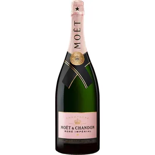 Moët & Chandon  Moet&Chandon Rose Imperial Magnum